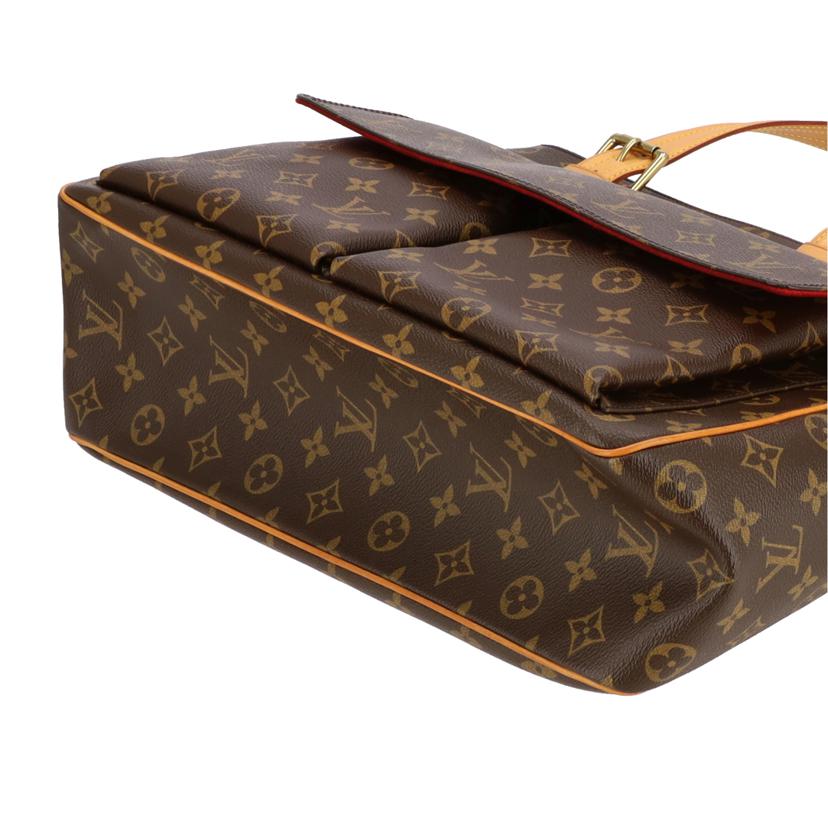 LOUIS VUITTON ルイヴィトン/ミュルティプリ・シテ／モノグラム/M51162//MB1***/ABランク/91