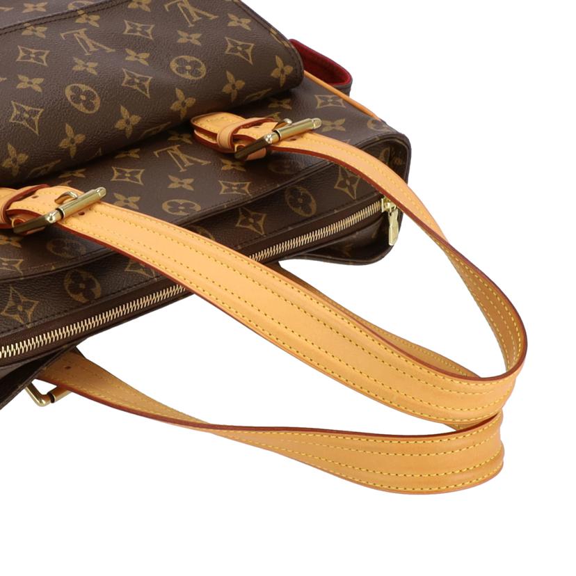 LOUIS VUITTON ルイヴィトン/ミュルティプリ・シテ／モノグラム/M51162//MB1***/ABランク/91
