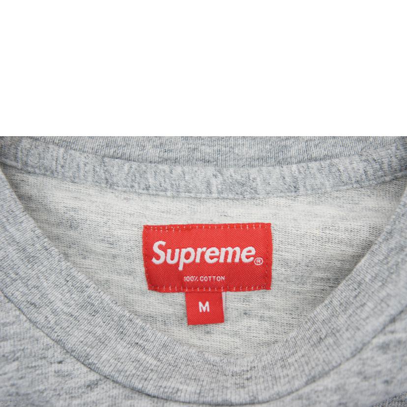 Supreme シュプリーム/ロングスリーブTシャツ//Aランク/09