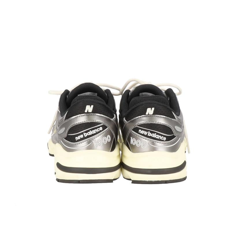 new　balance ニューバランス/M1000SL　SILVER／ローカットスニーカー/M1000SL//ABランク/05