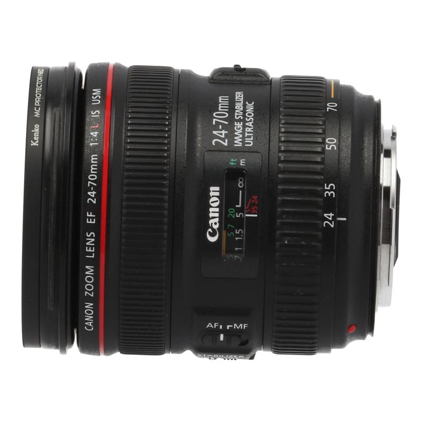 Canon キヤノン/AFレンズ/EF24-70mm F4 L IS USM//0410012457/Bランク/85