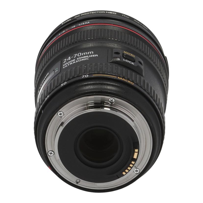 Canon キヤノン/AFレンズ/EF24-70mm F4 L IS USM//0410012457/Bランク/85