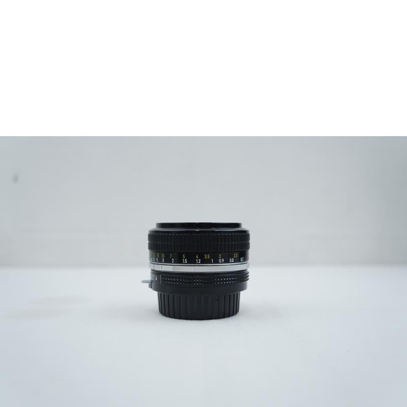 Nikon ニコン/交換レンズ/NIKKOR 50mm F1.4//3760883/ABランク/67