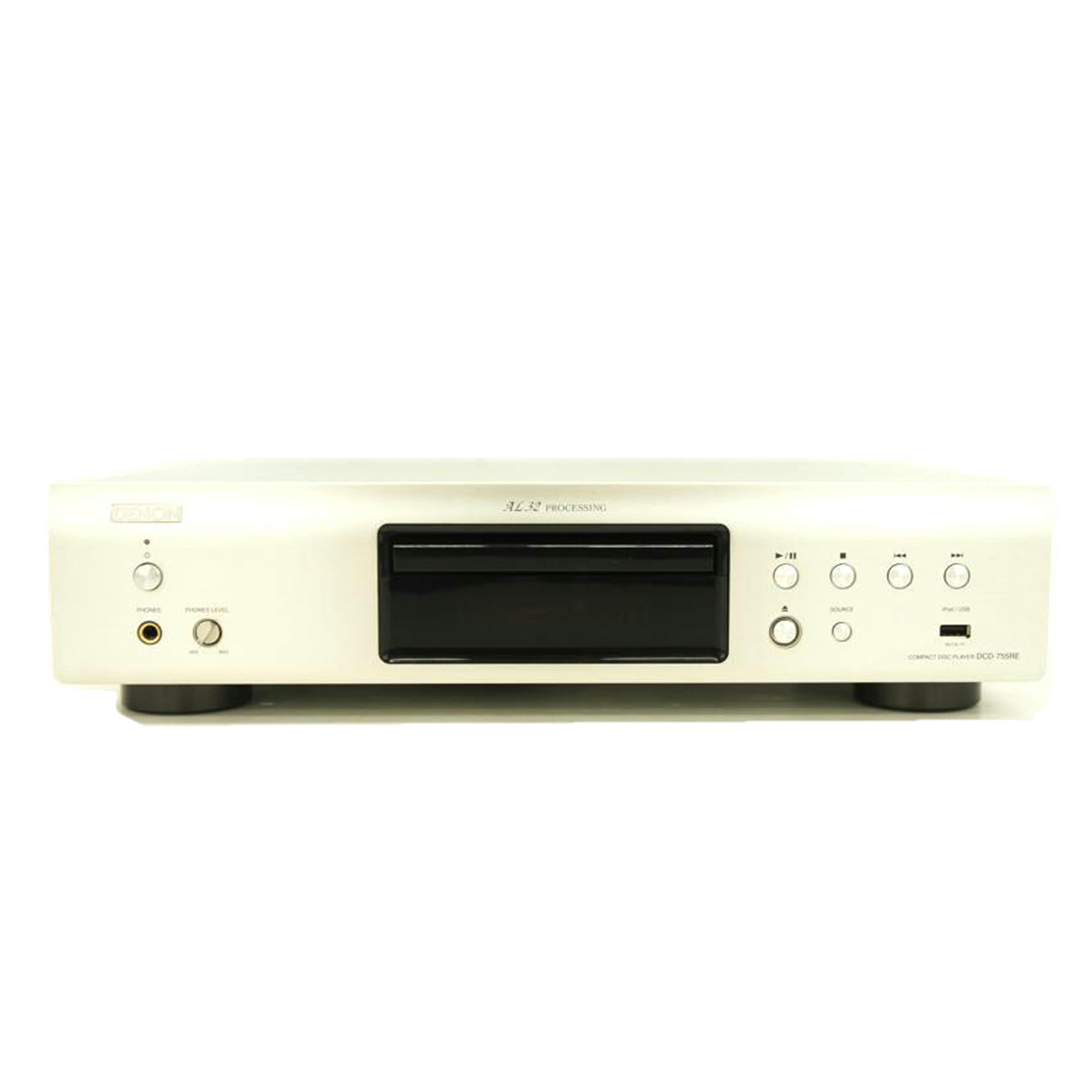 DENON デノン /CDプレイヤー/DCD-755RE//5051204932/Aランク/75
