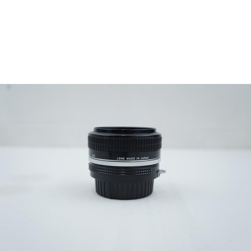 Nikon ニコン/交換レンズ/NIKKOR 50mm F1.4//3760883/ABランク/67
