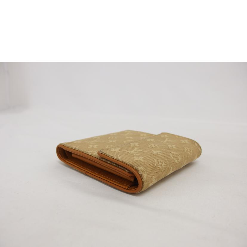 LV ルイ・ヴィトン/ポルト・ビエ・カルトクレディ・モネ／モノグラムミニ/M92441//TH1***/Bランク/04
