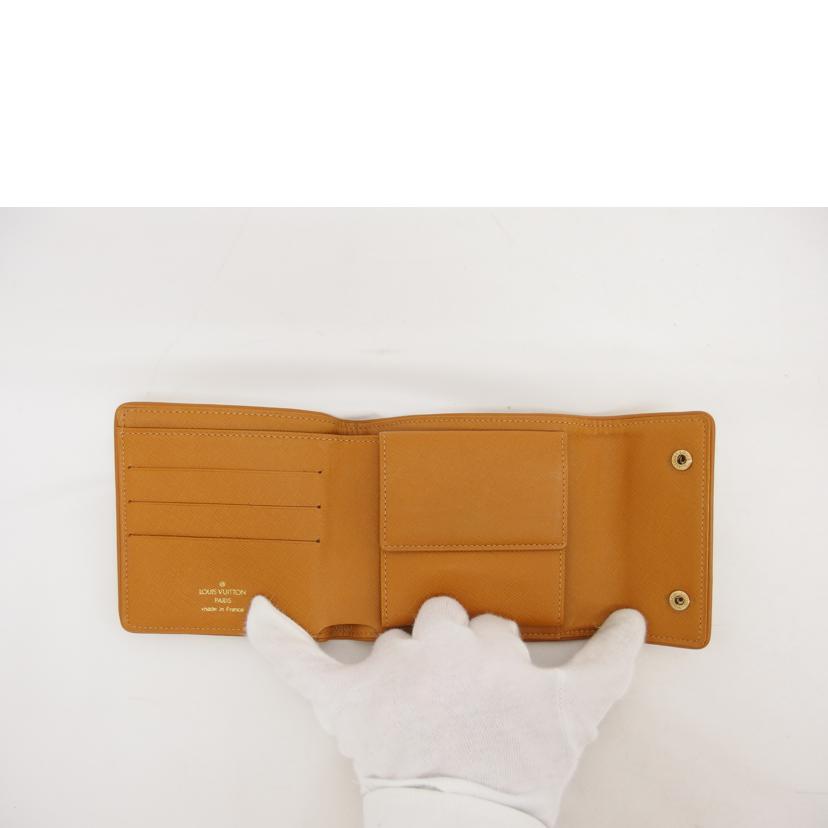 LV ルイ・ヴィトン/ポルト・ビエ・カルトクレディ・モネ／モノグラムミニ/M92441//TH1***/Bランク/04