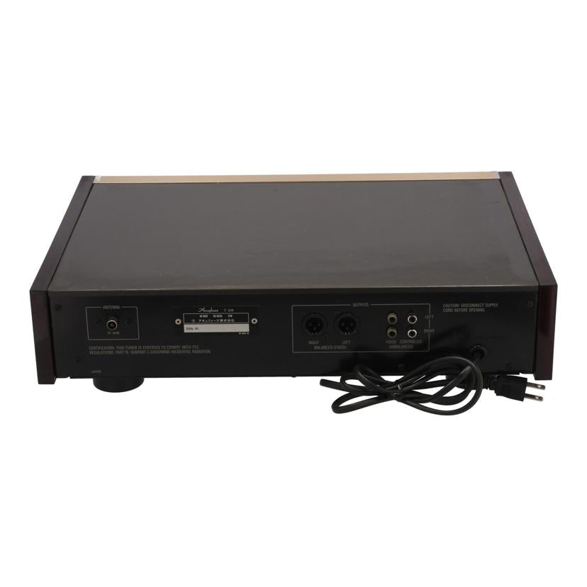 Accuphase アキュフェーズ /FMステレオチューナー/T-108//G0Y434/Bランク/75