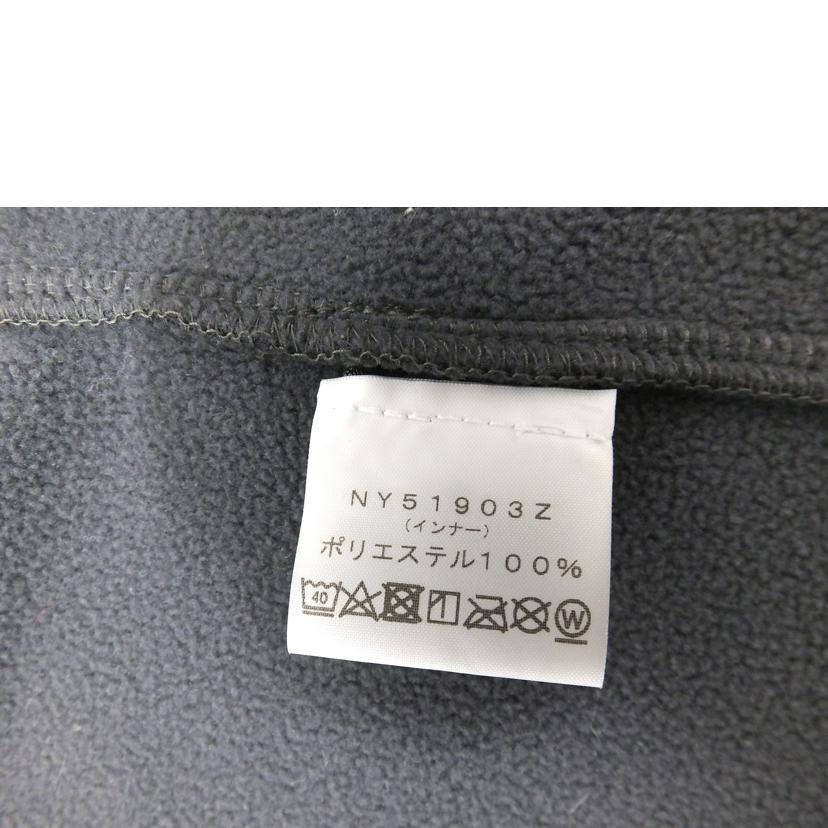 THE　NORTH　FACE ノースフェイス/マウンテンダウンジャケット/NY51903Z//Bランク/88