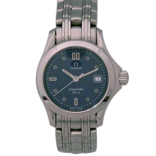 ＯＭＥＧＡ オメガ/シーマスター１２０ｍ／ＳＳ／クォーツ/2581.80//549*****/Bランク/76