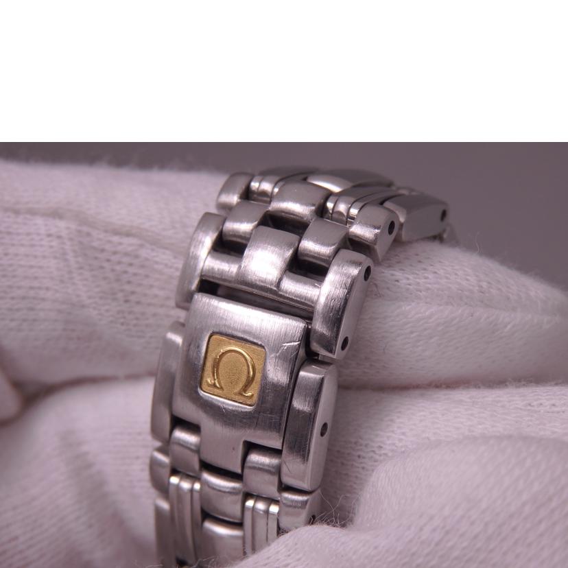 ＯＭＥＧＡ オメガ/シーマスター１２０ｍ／ＳＳ／クォーツ/2581.80//549*****/Bランク/76