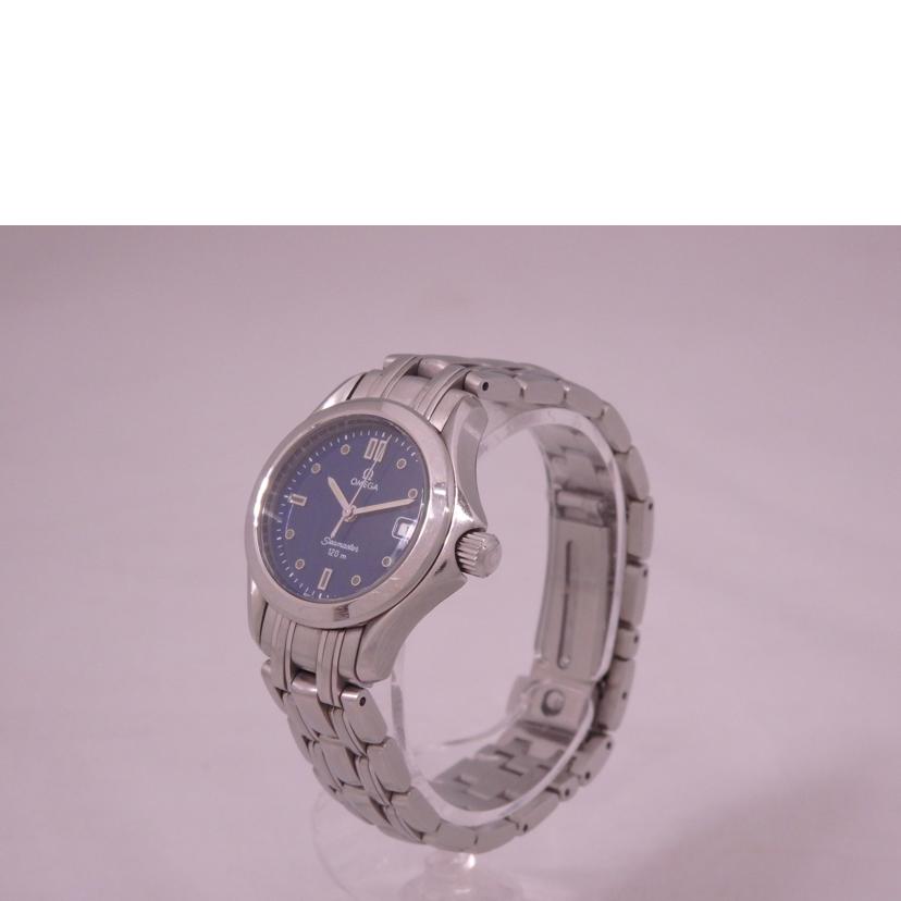 ＯＭＥＧＡ オメガ/シーマスター１２０ｍ／ＳＳ／クォーツ/2581.80//549*****/Bランク/76