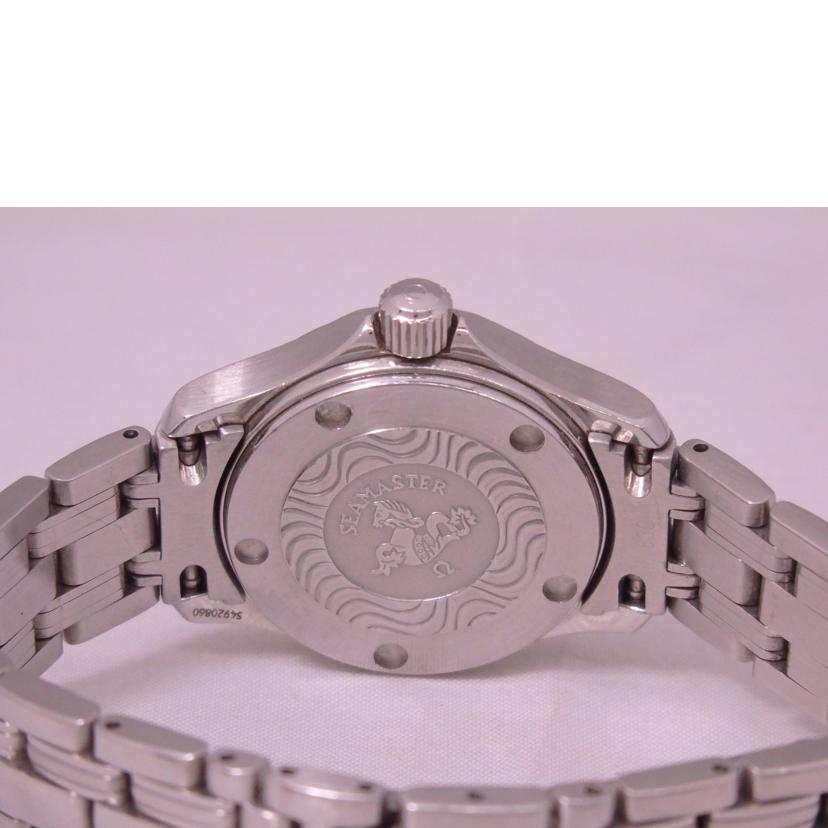 ＯＭＥＧＡ オメガ/シーマスター１２０ｍ／ＳＳ／クォーツ/2581.80//549*****/Bランク/76