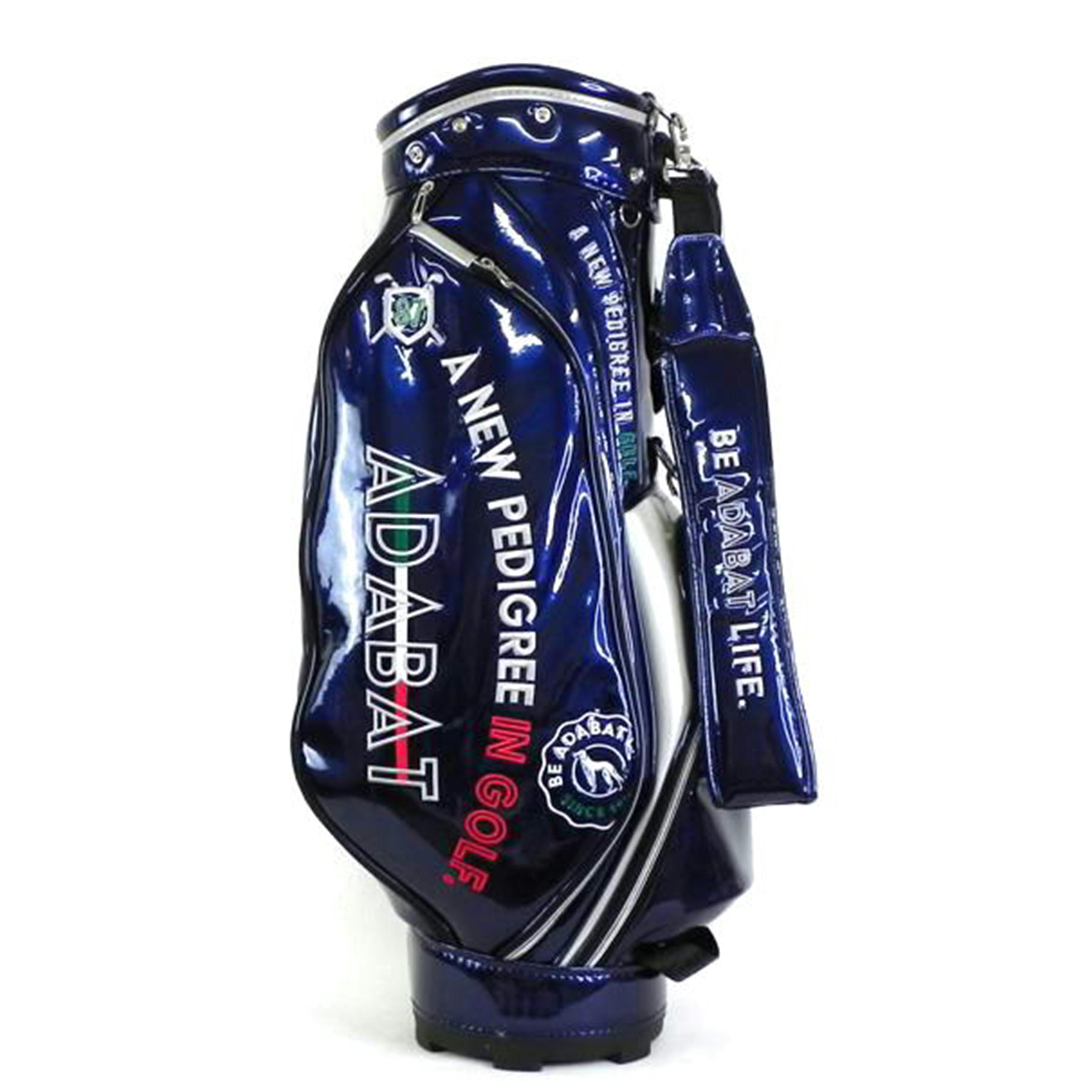 ADABAT アダバット/生誕35周年記念モデル　9．0型キャディーバッグ/ABC421//ABランク/81