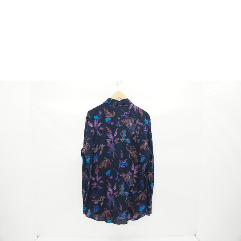 ETRO エトロ/　ETRO　コットン長袖シャツ　44//ABランク/67
