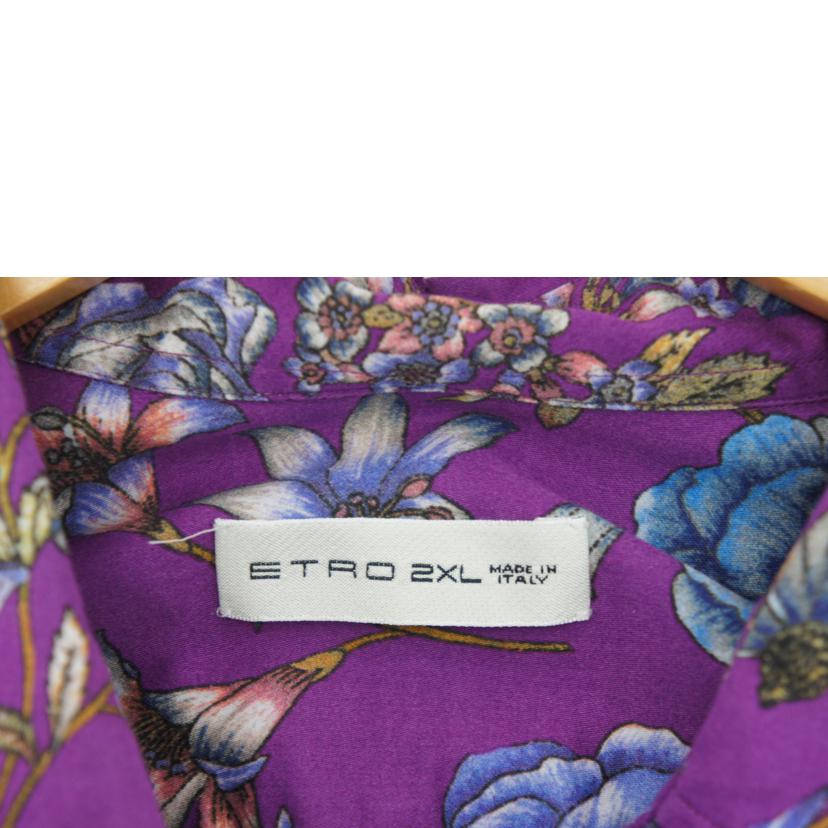 ETRO エトロ/ETRO　コットン長袖シャツ　2XL//ABランク/67