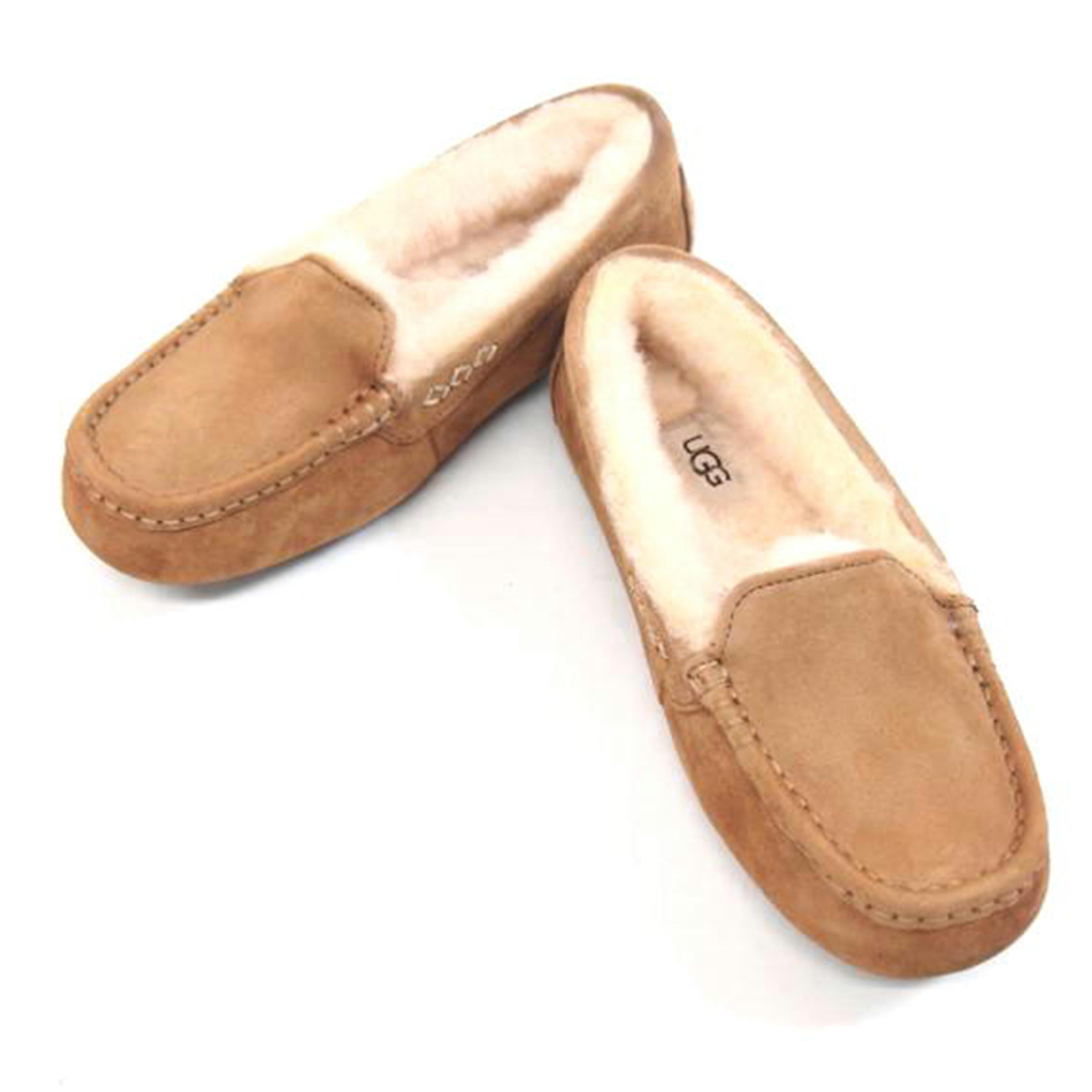 UGG アグー/UGG　モカシンアンスレー/3312//Sランク/71