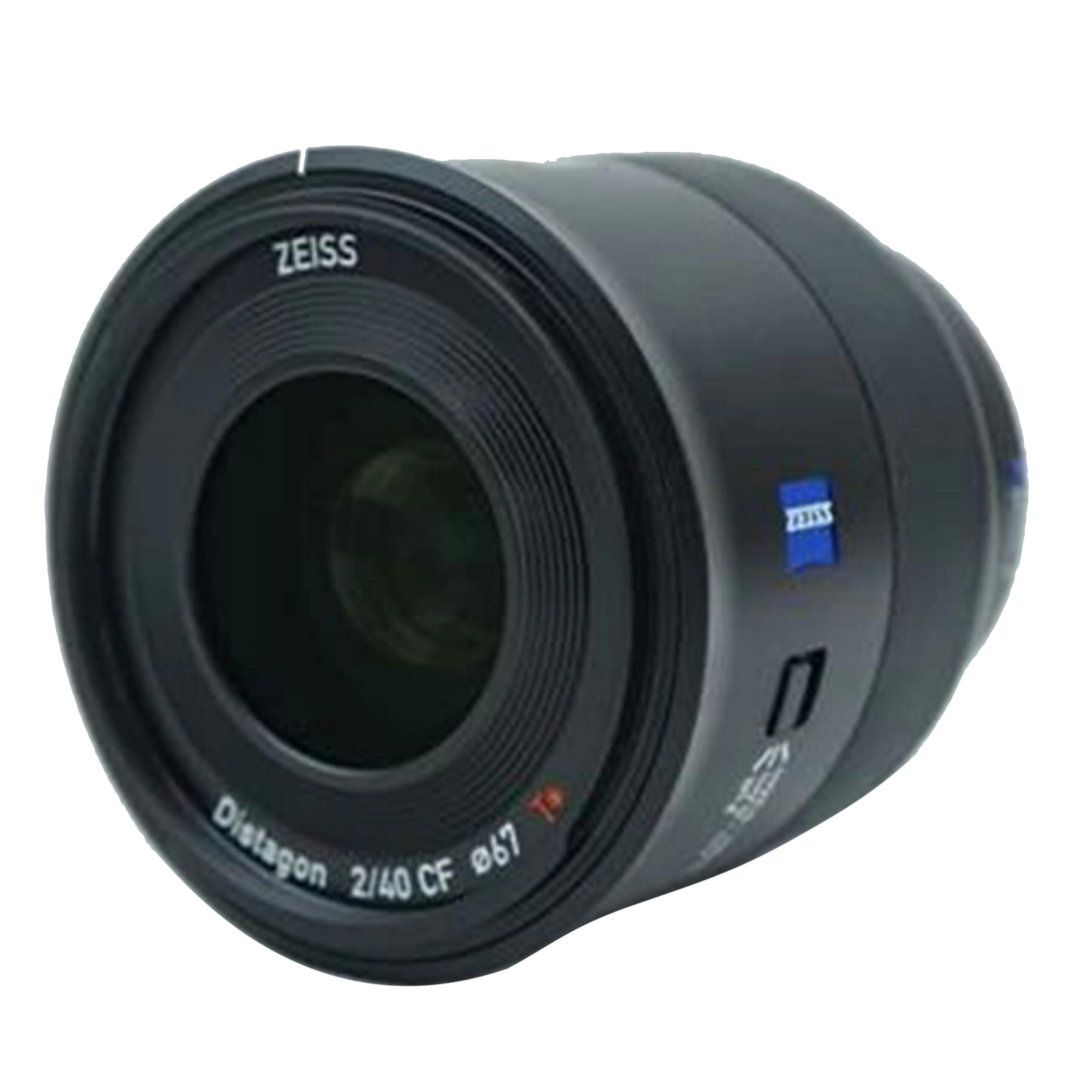 ZEISS　 ツァイス/交換レンズ/Batis 40/2 CF//60164591/ABランク/67
