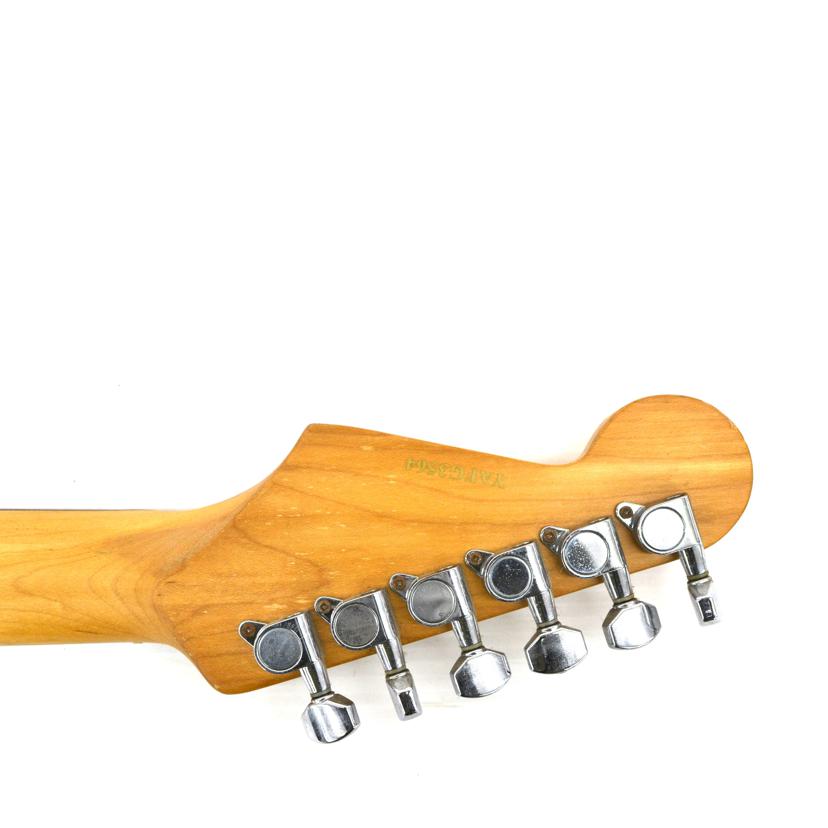 Bacchus バッカス/ST type エレキギター/Universe series/ABランク/75