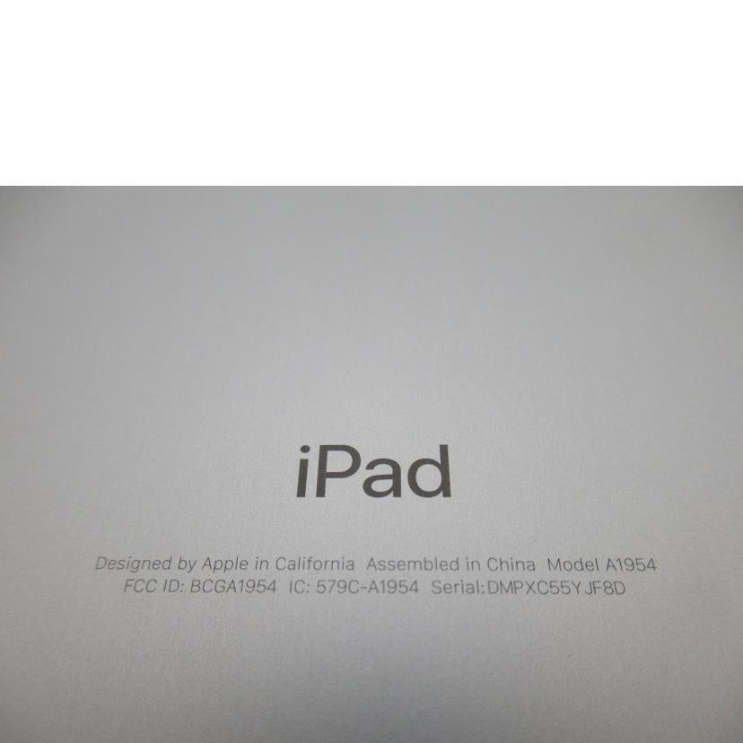 Apple（SB）/iPad　第6世代／WiFi－Cellular／32GB/MR6P2J/A//DMPXC55YJF8D/ABランク/63