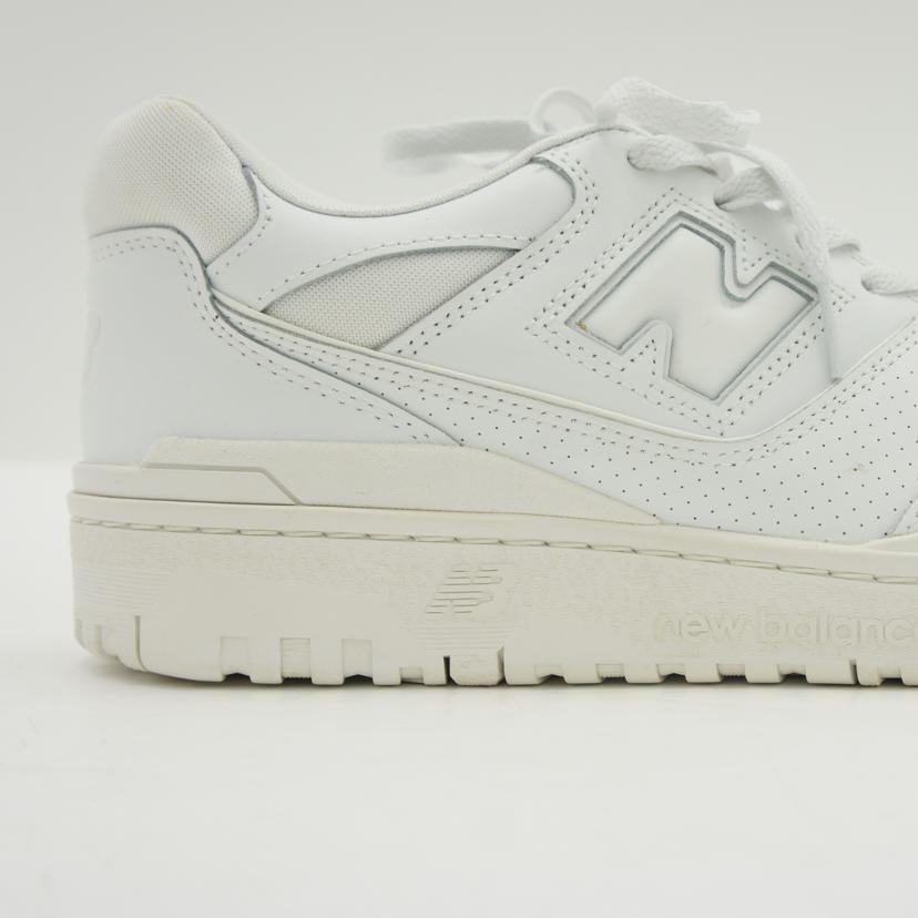 New Balance ニューバランス/NB BB550WWW スニーカー①/BB550WWW//Aランク/65