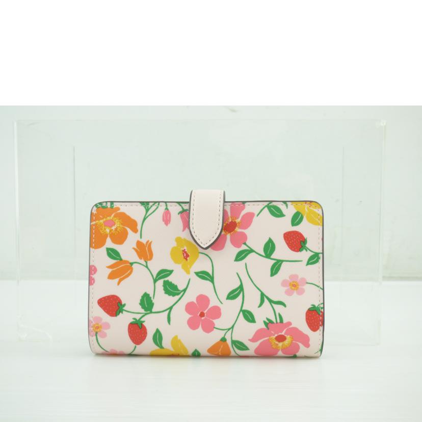 Kate　spade ケイトスペード/コンパクトバイフォールドウォレット/KG627//Aランク/64