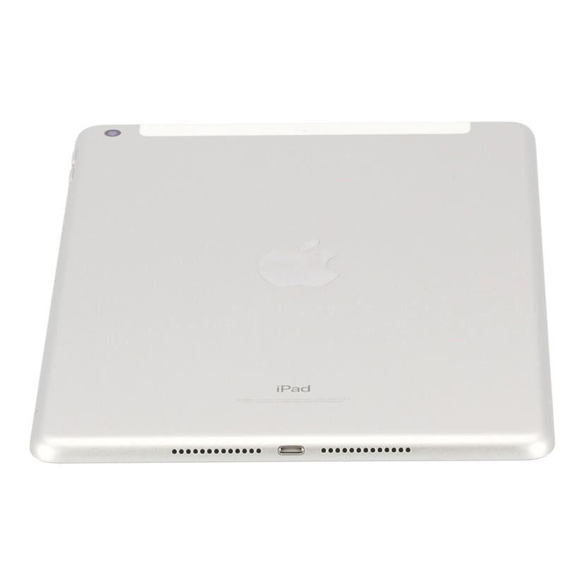 Apple　au アップル　/iPad　（第5世代）　Wi－Fi＋Cellular/MP272J/A//GCTW39GBHLJM/Bランク/64