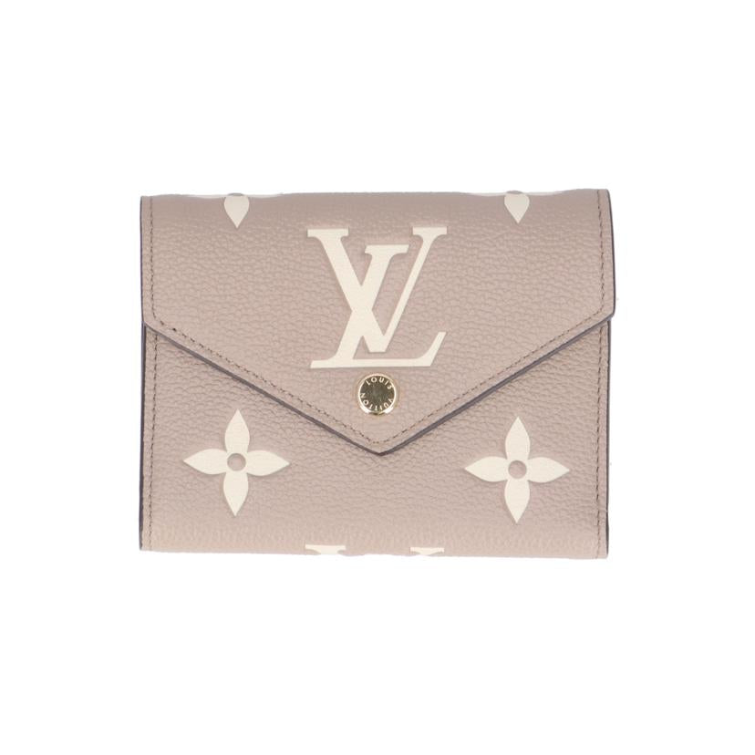 LOUIS　VUITTON ルイヴィトン/ポルトフォイユ　ヴィクトリーヌ/M81861//ICﾀ**/Aランク/37