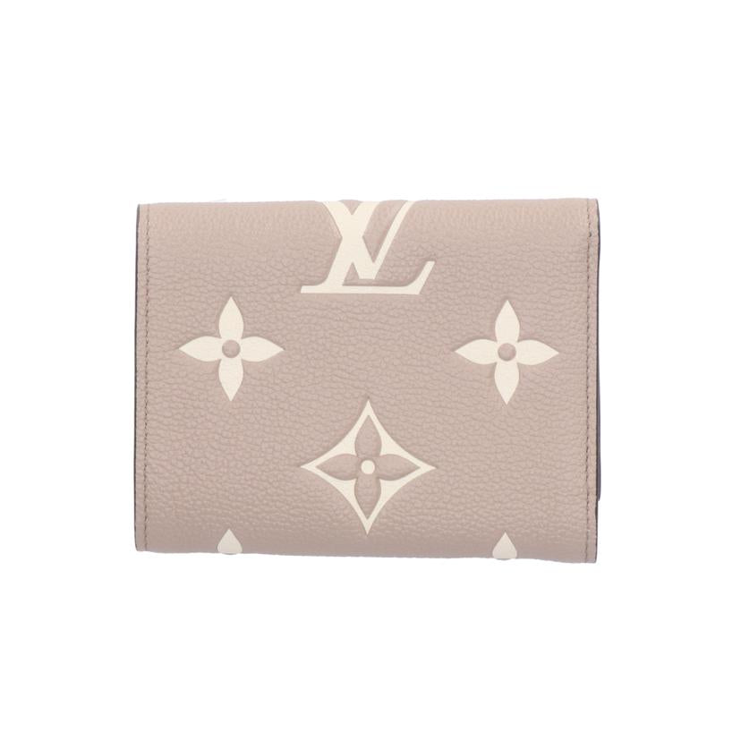 LOUIS　VUITTON ルイヴィトン/ポルトフォイユ　ヴィクトリーヌ/M81861//ICﾀ**/Aランク/37