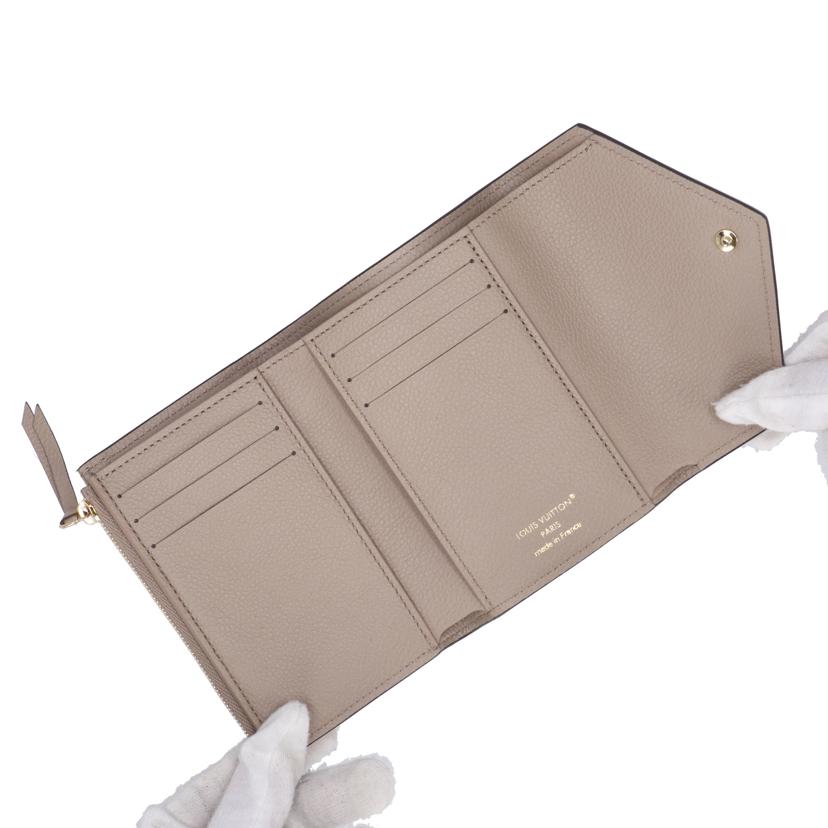 LOUIS　VUITTON ルイヴィトン/ポルトフォイユ　ヴィクトリーヌ/M81861//ICﾀ**/Aランク/37