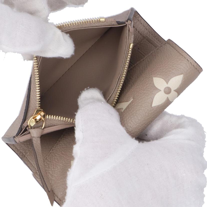 LOUIS　VUITTON ルイヴィトン/ポルトフォイユ　ヴィクトリーヌ/M81861//ICﾀ**/Aランク/37