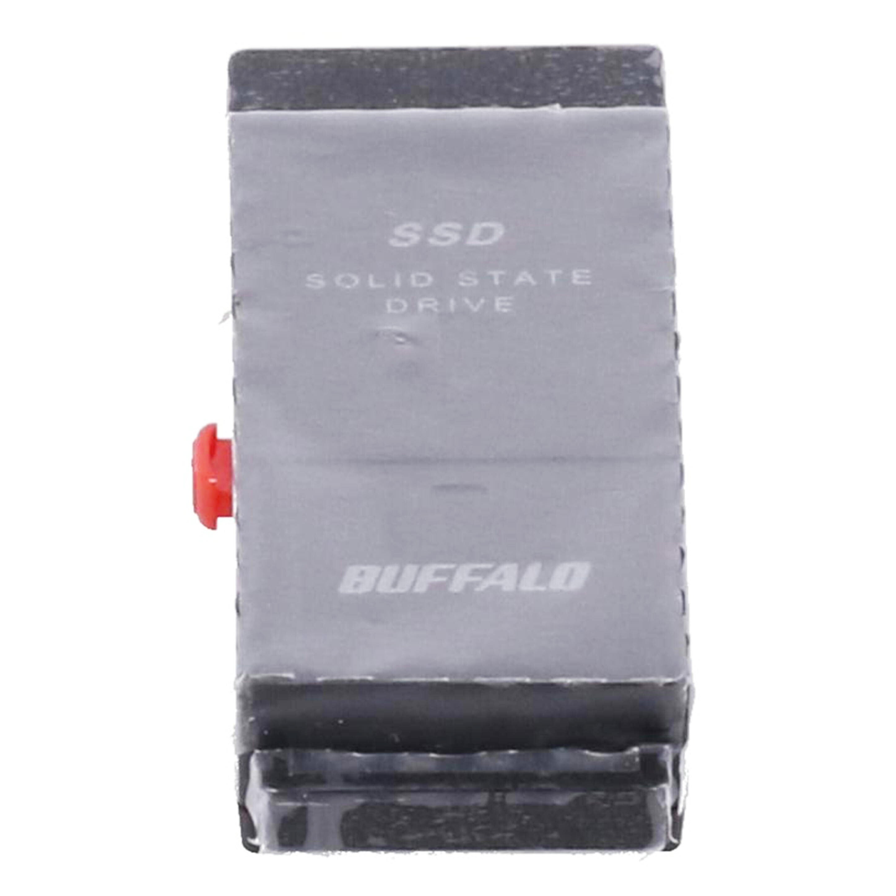 BUFFALO バッファロー/ポータブルSSD/SSD-PUT1.0U3//40578540521647/Bランク/63