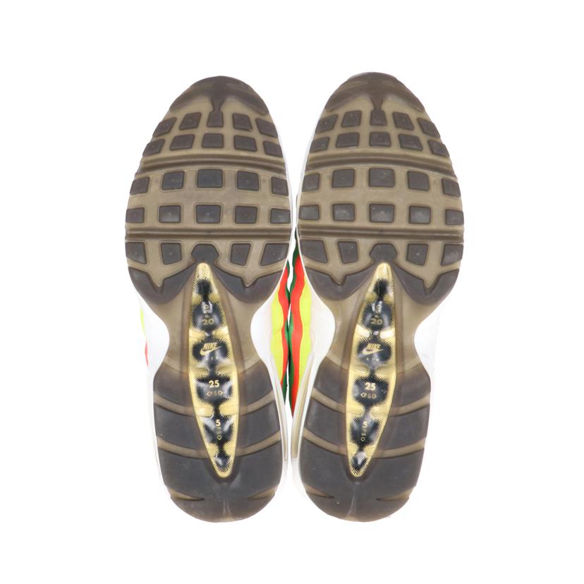 NIKE ナイキ/NIKE　AIR　MAX　95　PREMIUM　東京五輪モデル/DA1344-014//Bランク/78