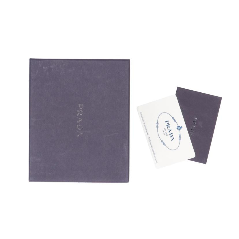PRADA プラダ/テスート2つ折り財布／PRADA/M170//ABランク/05