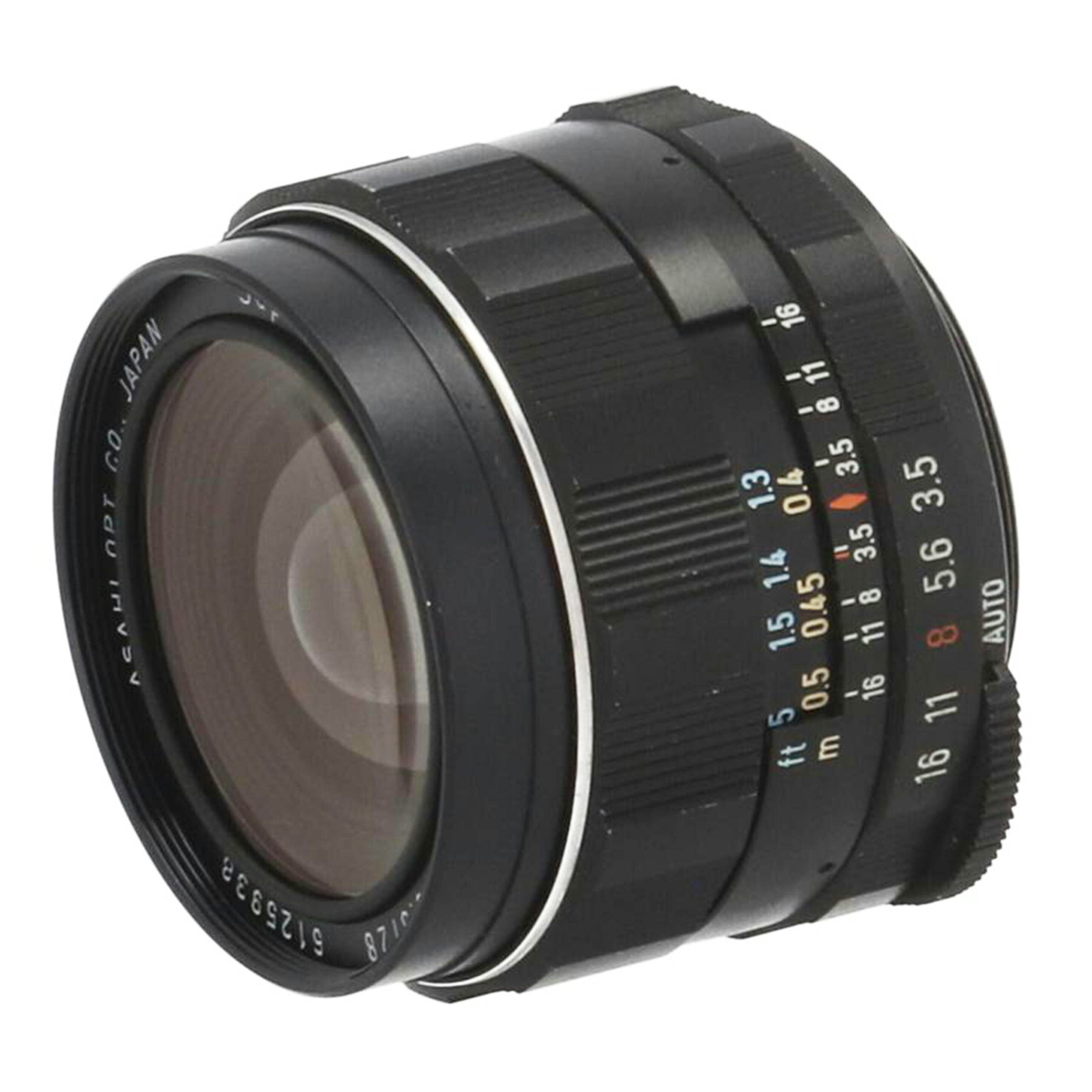 PENTAX ペンタックス　/交換レンズ／28mm/SMC-T 28mm F3.5//6125938/Bランク/62