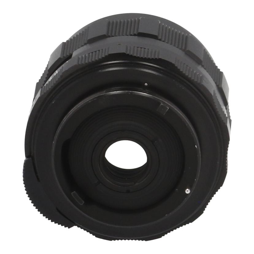 PENTAX ペンタックス/交換レンズ/SMC-T 28mm F3.5/6125938/Bランク/62【中古】 PENTAX ペンタックス /家電・カメラ・AV機器｜WonderREX-ONLINE 公式