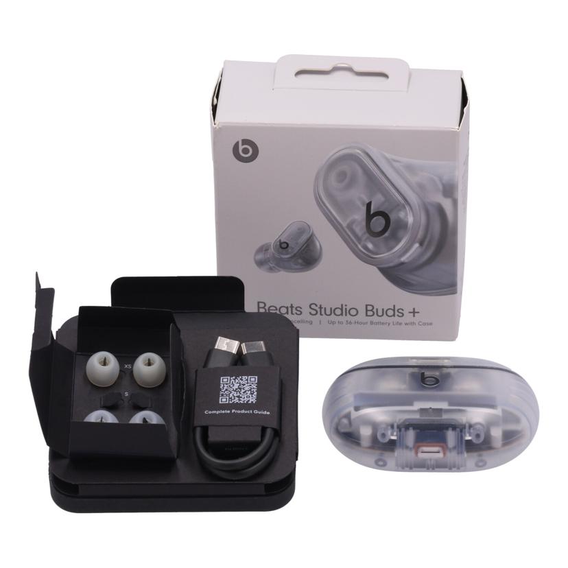 beats　Apple ビーツ　/ワイヤレスイヤホン／Beats　Studio　Buds　＋/MQLK3PA/A//DY63YPDXDF/Bランク/75