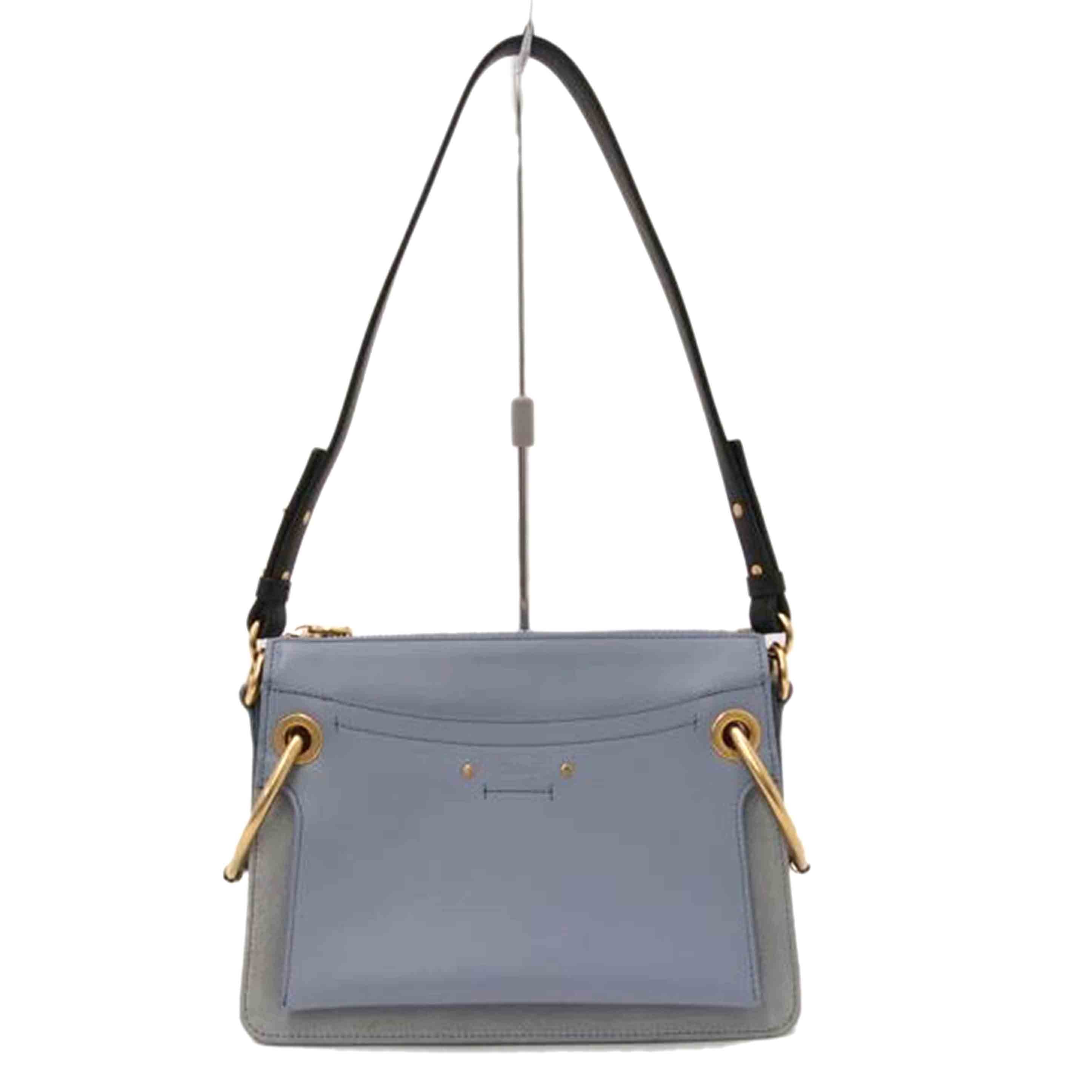 Chloe/ロイ　ワンショルダー／ブルー//G12***/Aランク/69