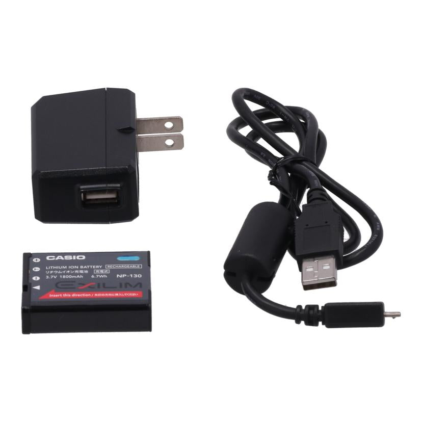 CASIO カシオ　/デジタルカメラ／HIGH　SPEED　EXILIM/EX-ZR700//10023705A/Bランク/78