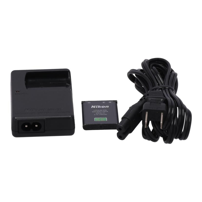 Nikon ニコン　/デジタルカメラ（オールド）/COOLPIX S570//20033767/BCランク/78