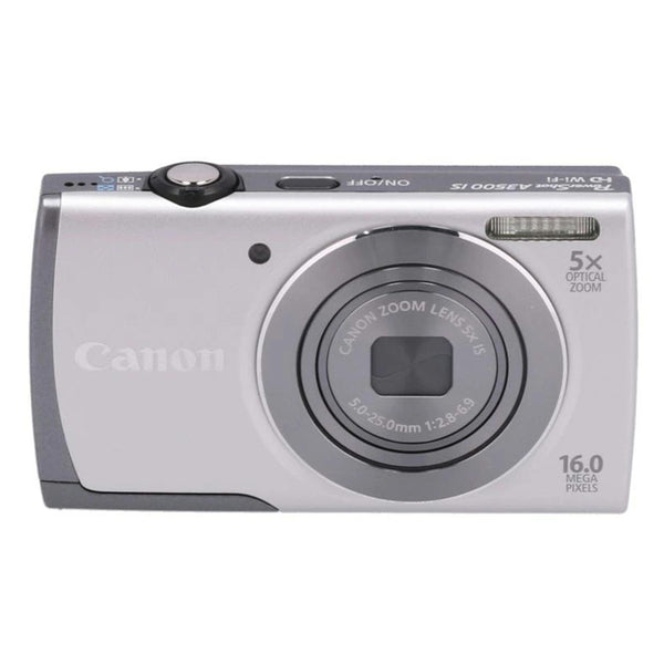 デジタルカメラ Canon PowerShot A3500 IS Amazon | Canon デジタルカメラ PowerShot A3500 IS(シルバー