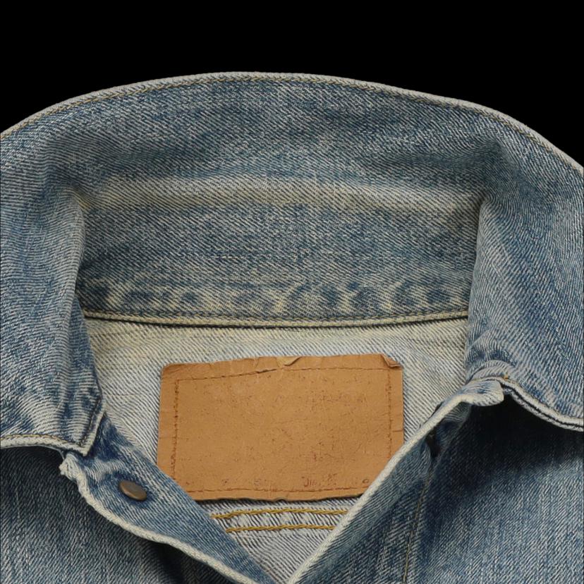 Levi’s リーバイス/90’s/3rd復刻/日本製/裏ボタンJ30/ヴィンテージ//ABランク/82