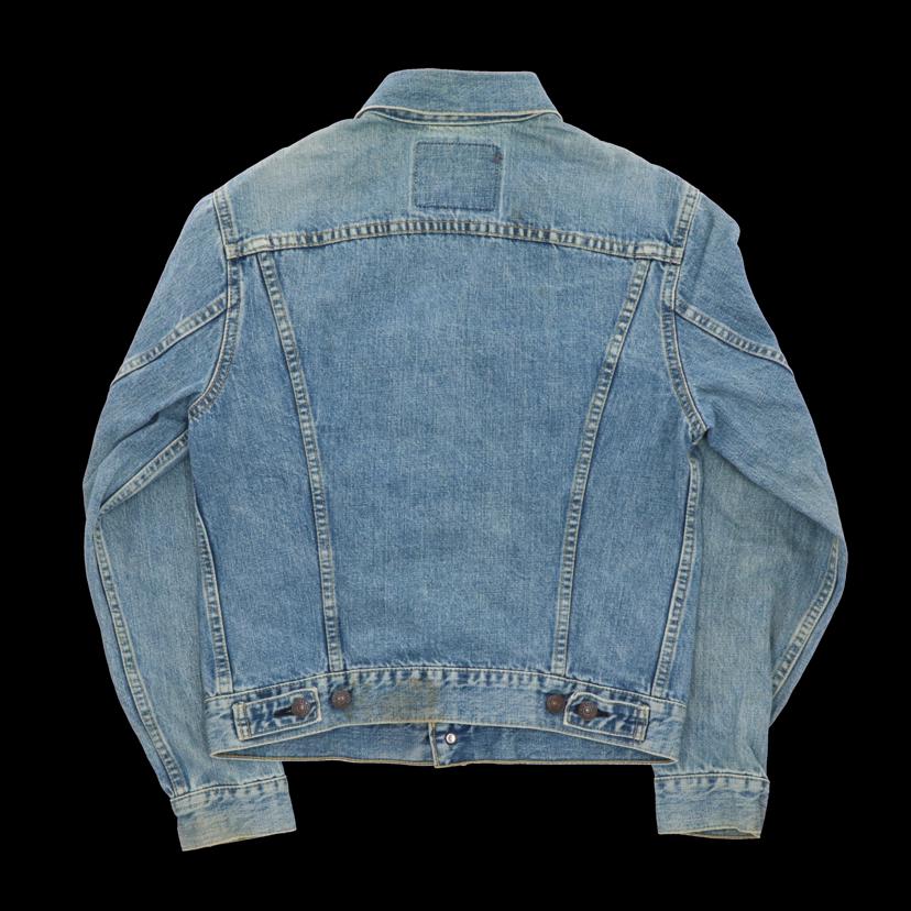 Levi’s リーバイス/90’s/3rd復刻/日本製/裏ボタンJ30/ヴィンテージ//ABランク/82