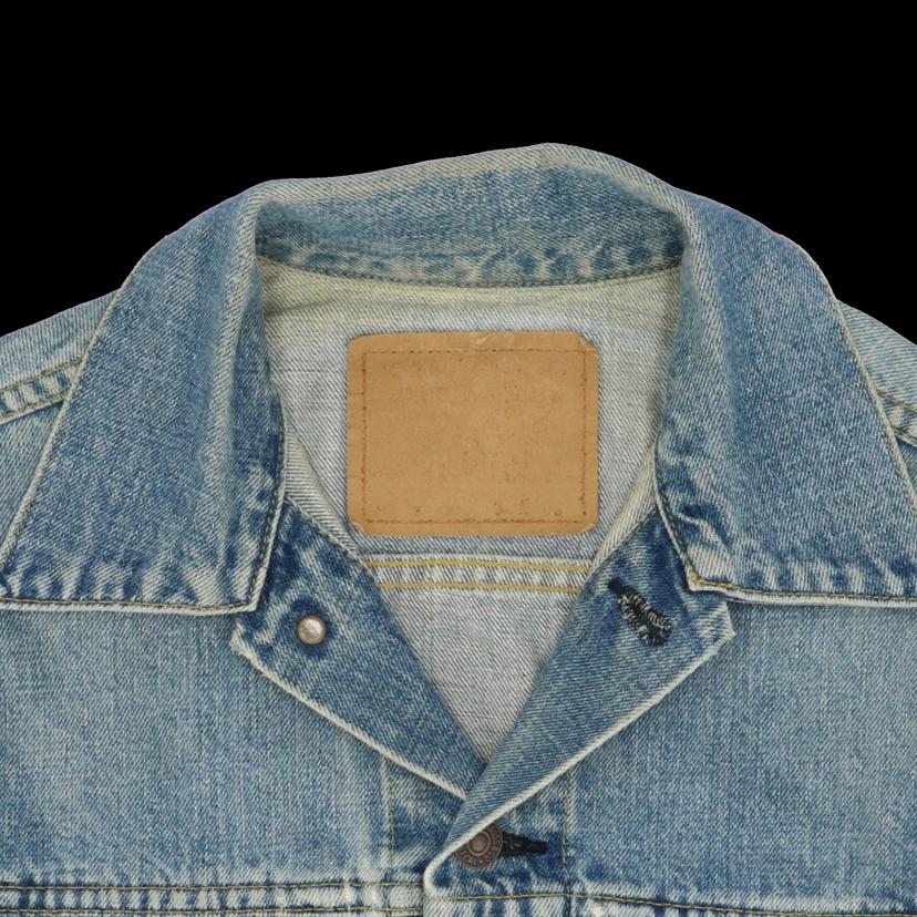 Levi’s リーバイス/90’s/3rd復刻/日本製/裏ボタンJ30/ヴィンテージ//ABランク/82