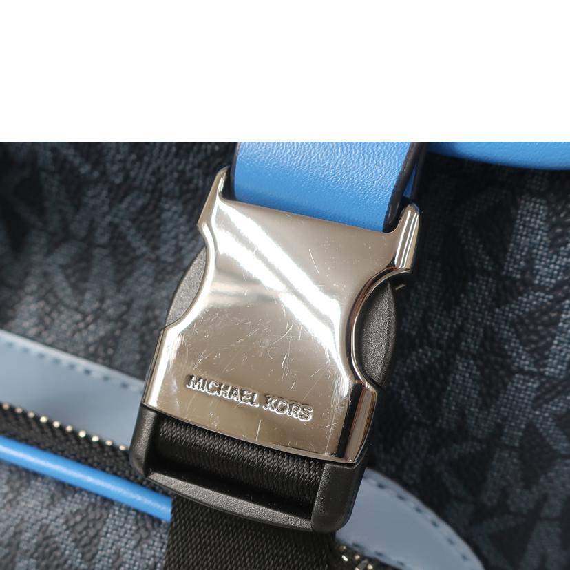 MICHAEL　KORS マイケルコース/リュック　バックパック　メンズ　ブルー系//Aランク/65