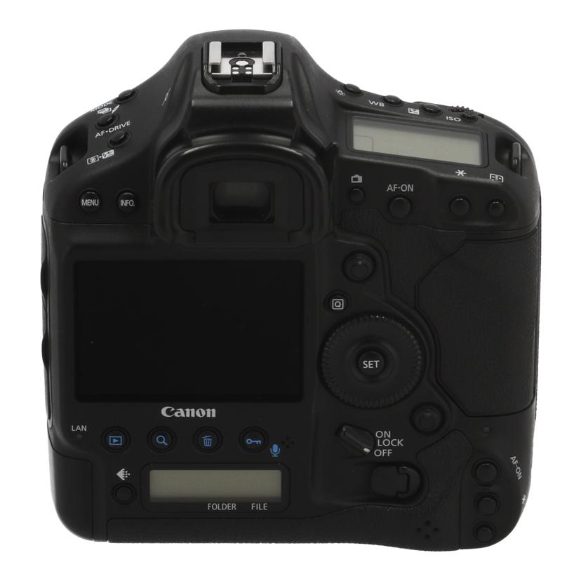 Canon キヤノン　/デジタル一眼　ボディ/EOS-1D X ﾎﾞﾃﾞｨ//071013000754/Bランク/42