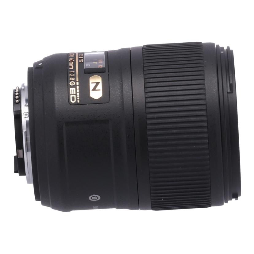 Nikon ニコン　/交換レンズ／60mm/AF-S Micro 60mm f2.8G ED//2113438/Bランク/67