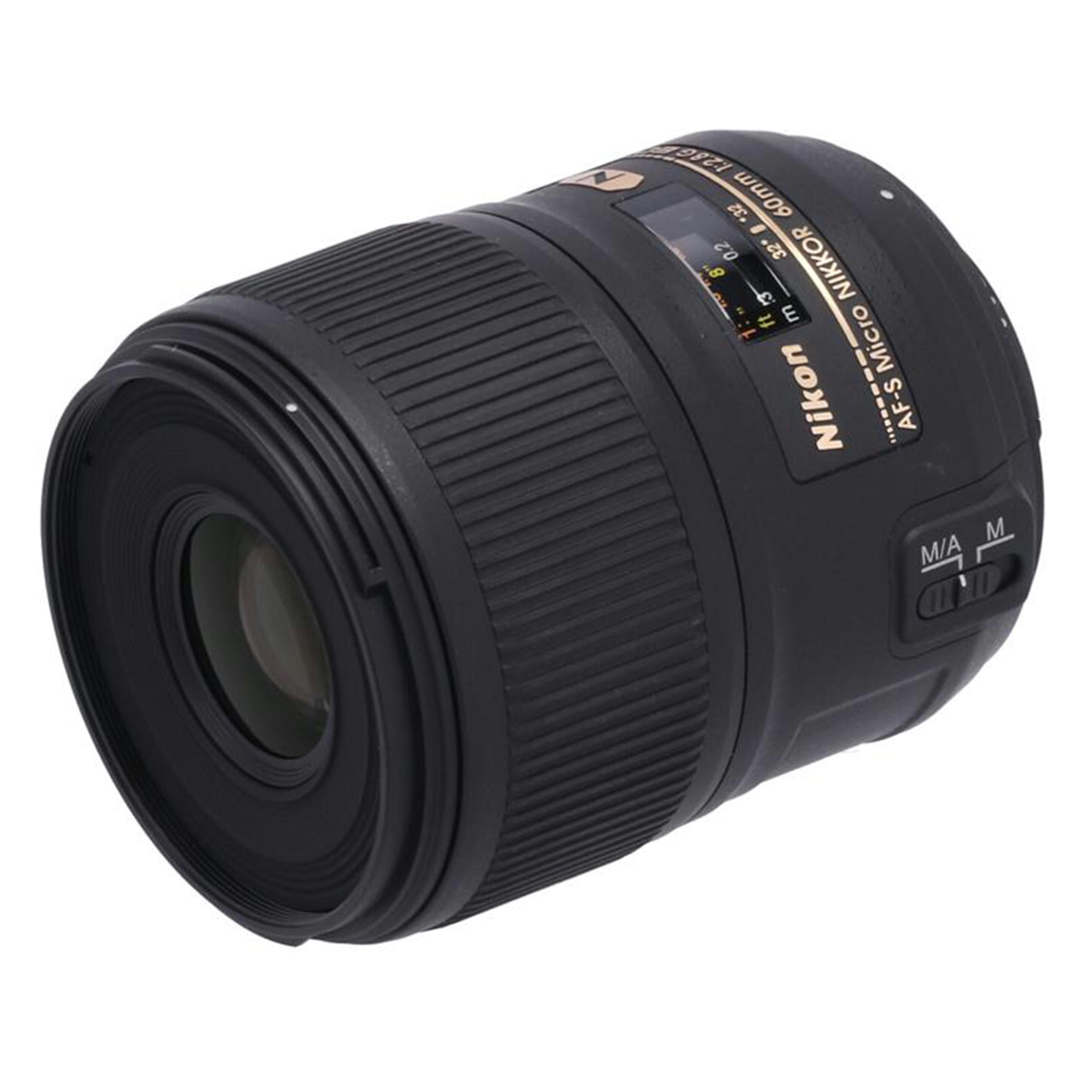 Nikon ニコン　/交換レンズ／60mm/AF-S Micro 60mm f2.8G ED//2113438/Bランク/67