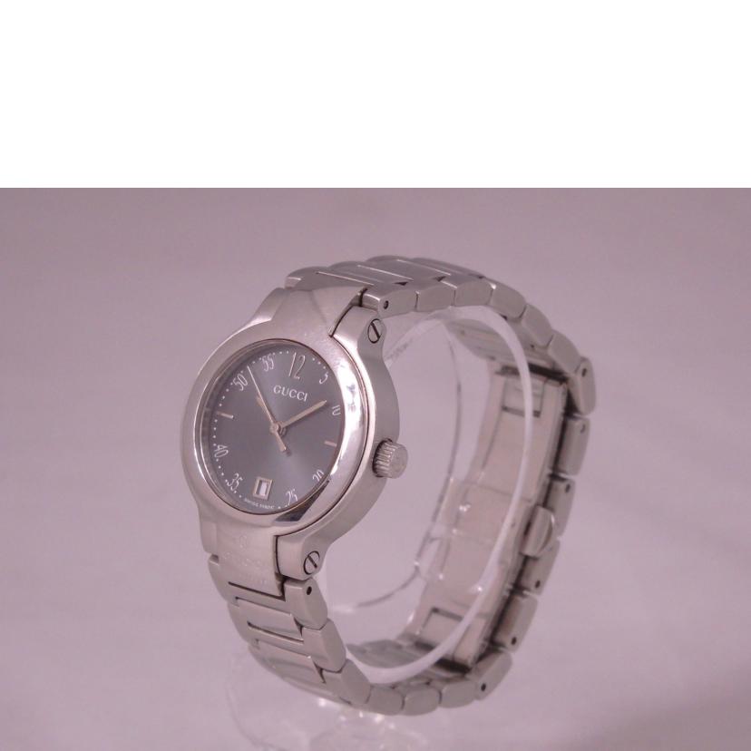 GUCCI グッチ/レディース時計／SS／クォーツ/8900L//002****/Bランク/76