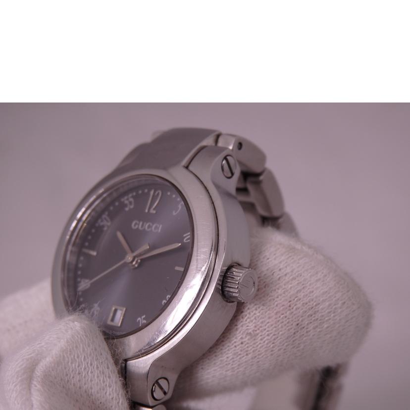 GUCCI グッチ/レディース時計／SS／クォーツ/8900L//002****/Bランク/76